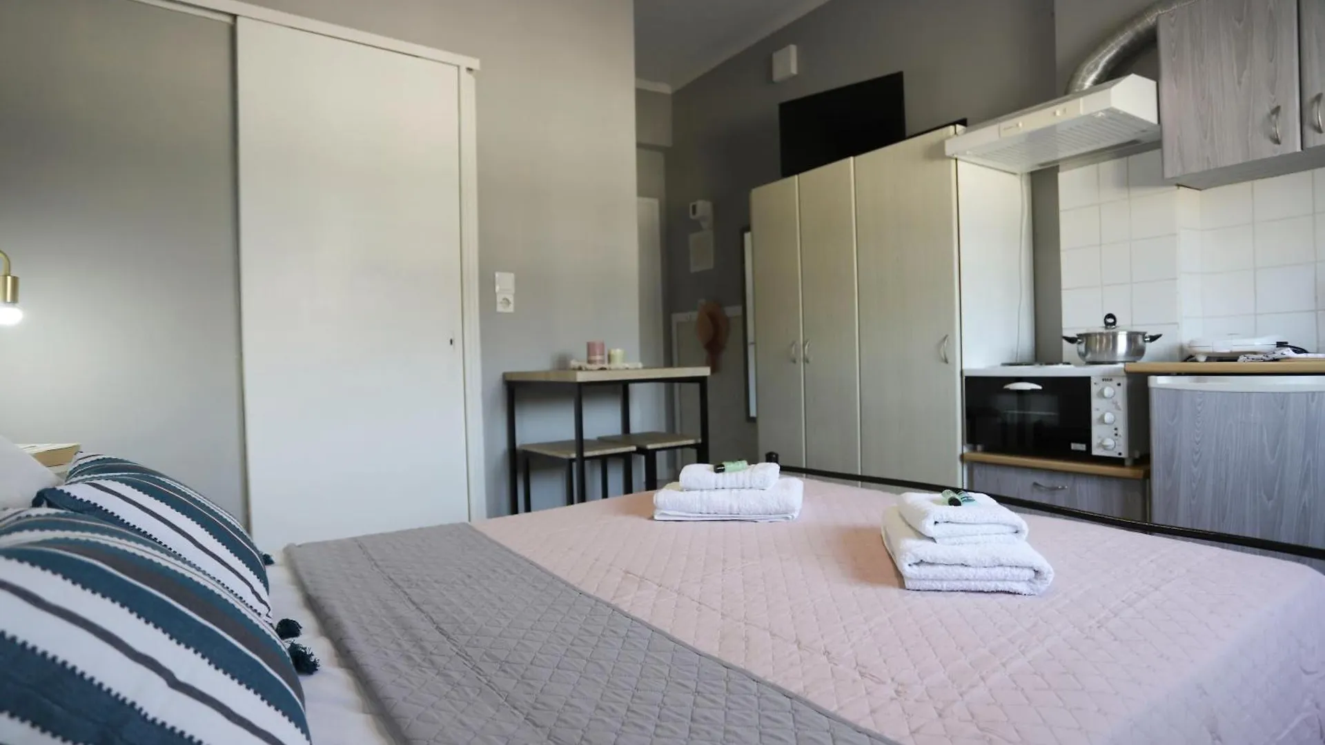 Bed & Breakfast Maistros Studios 1 Argostoli  Řecko