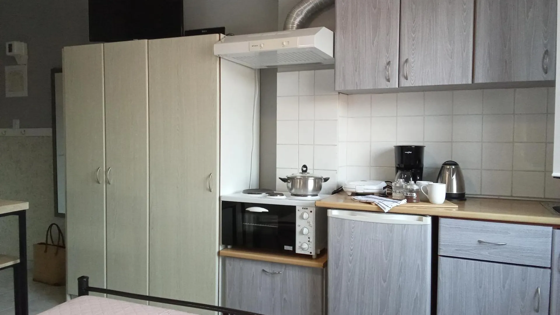 Maistros Studios 1 Argostoli  Bed & Breakfast